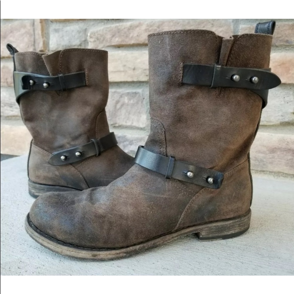 🖤RAG & BONE🖤 MOTO BOOTS!